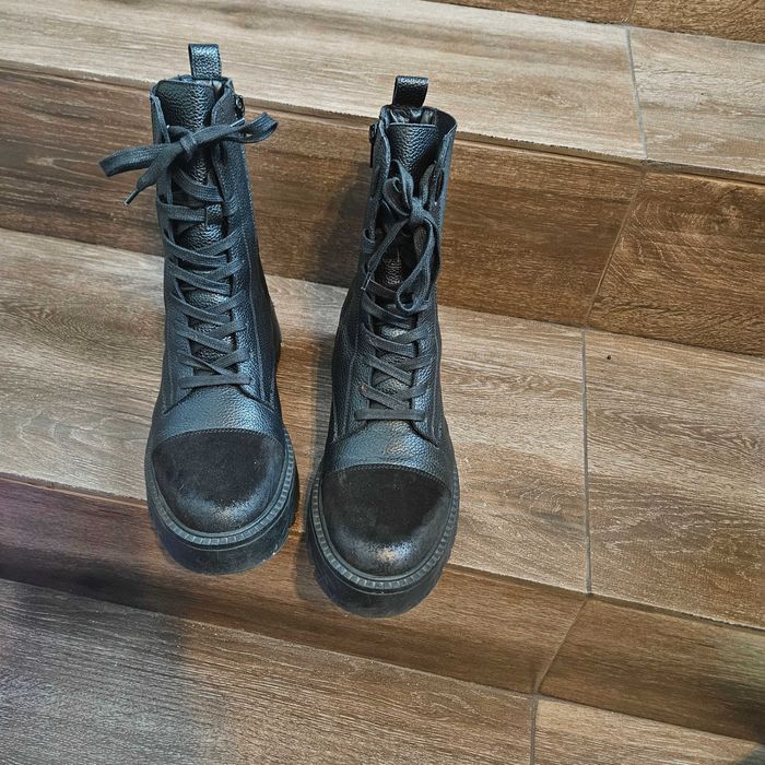 Обувки зимни боти