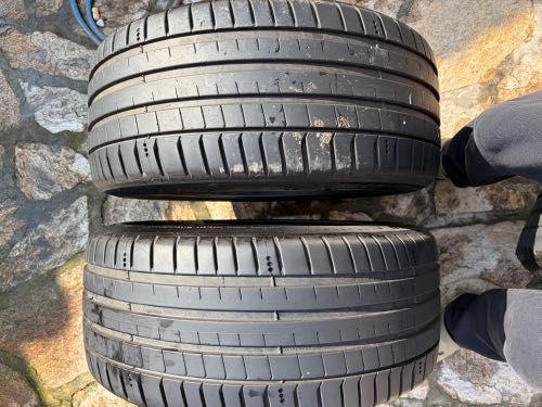 Гуми Michelin /Мишелин 255/35/19