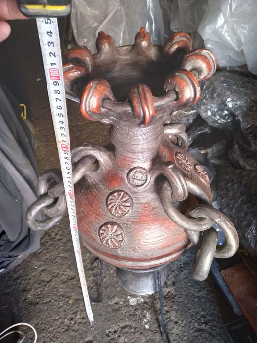 Vas ceramic Bledea(Maramureș)