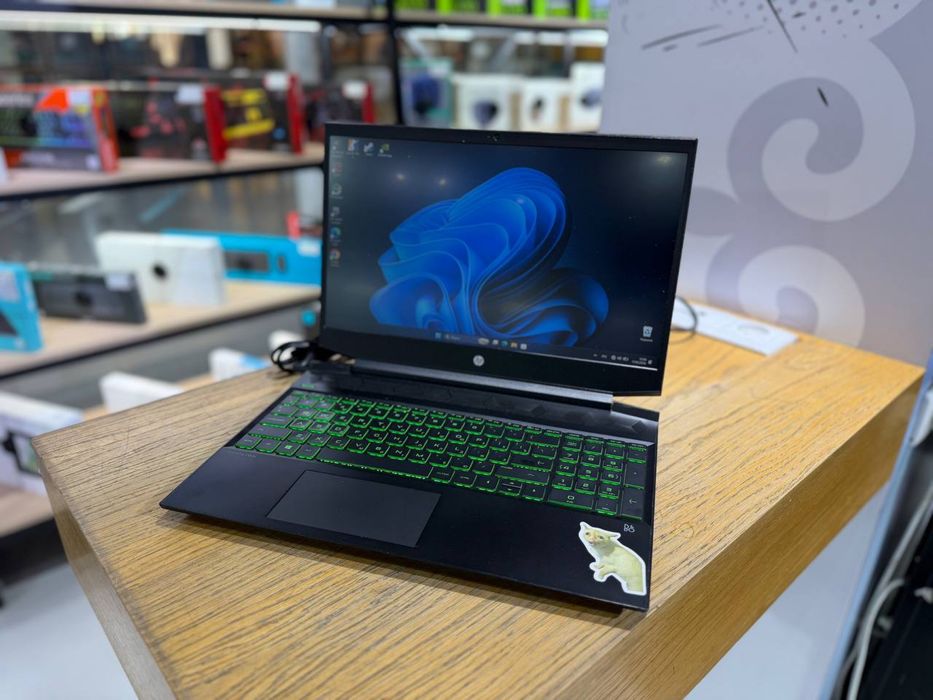 HP Pavilion gaming 15