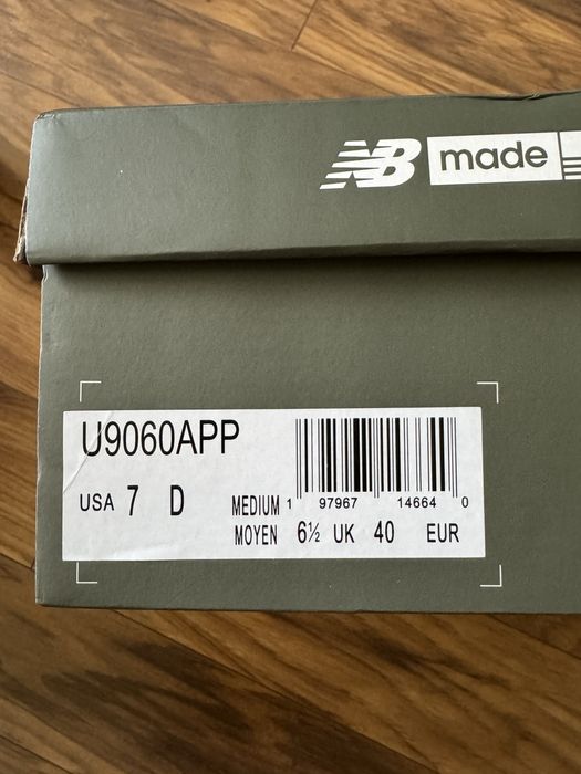 New Balance 9060 U9060APP