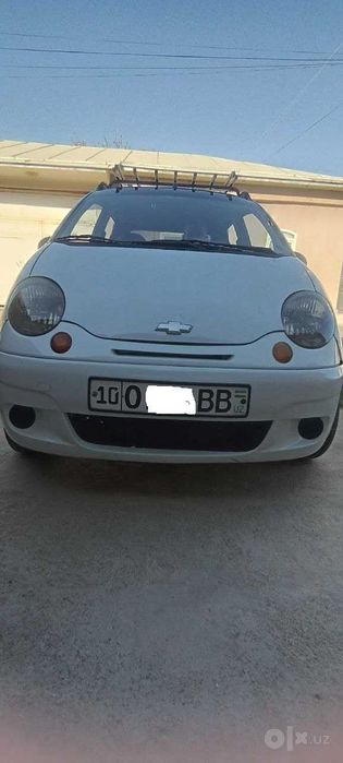 Matiz sotiladi 2009 yil, 385 000 probeg, xolati yaxsh