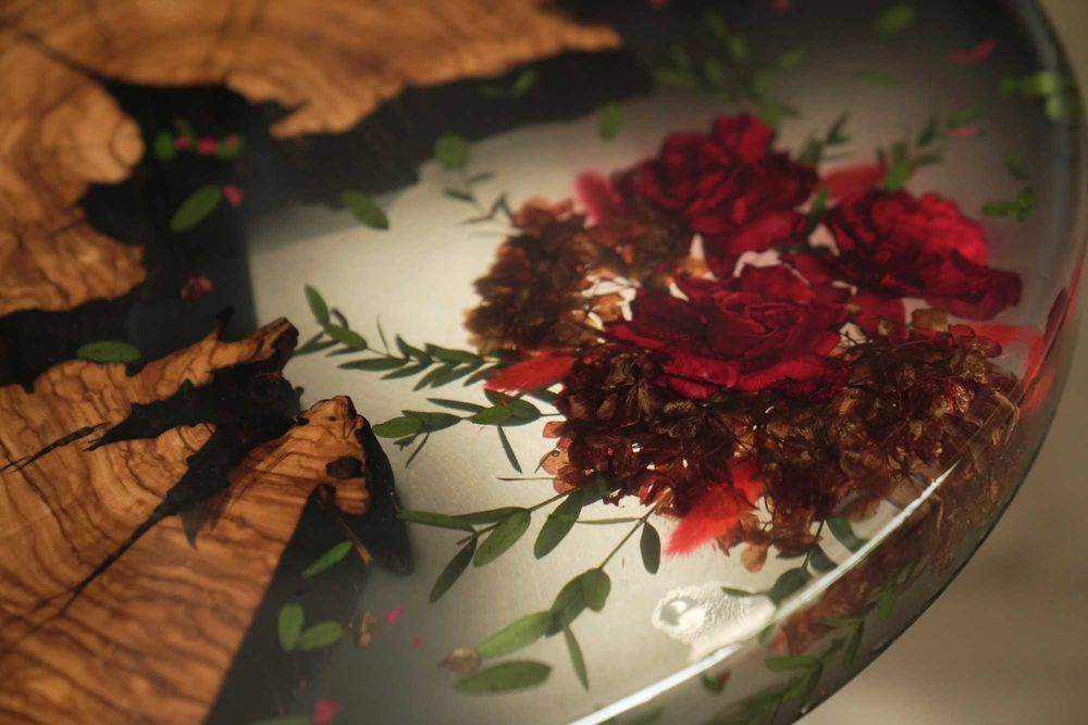 Blaturi de masa cu rasina epoxidica, personalizari, prelucrare CNC,