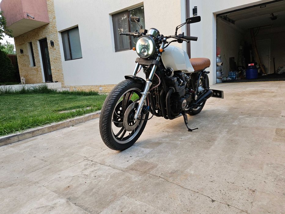 Cafe Racer Yamaha XJ650