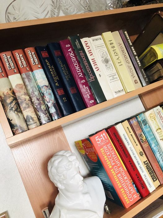 Книги классика библиотека