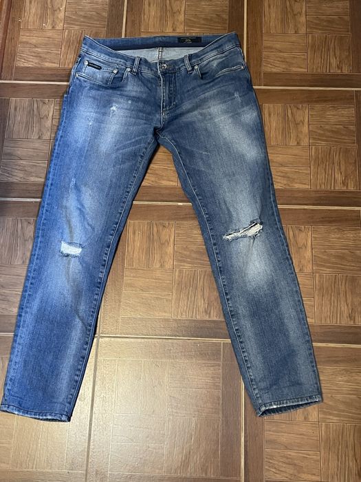 Джинсы Dolce & Gabbanna