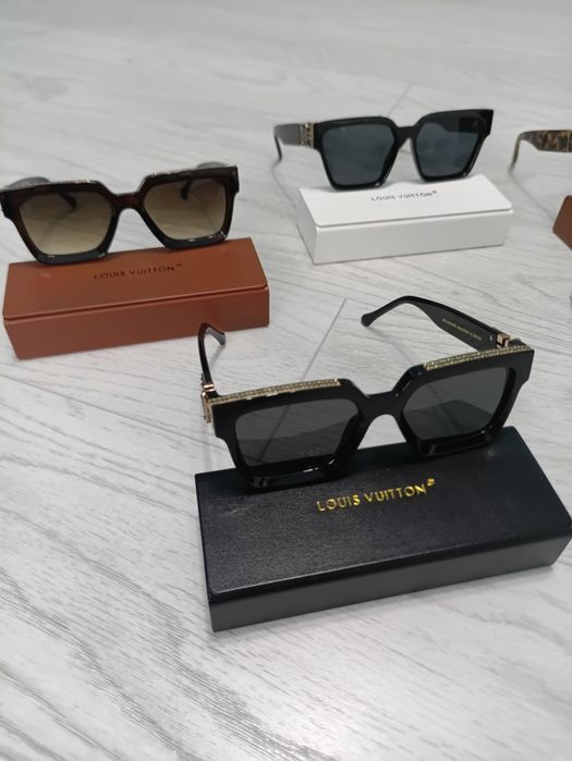 OFERĂ Ochelari fashion L Vuitton Millioner dama și bărbați