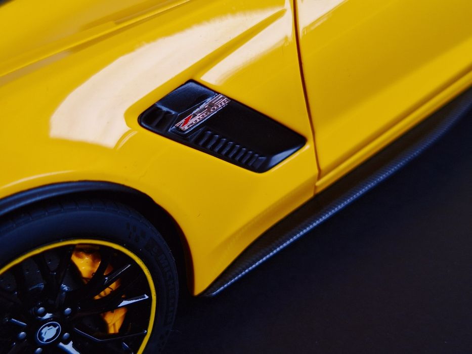 Chevrolet Corvette C7R Autoart 1/18