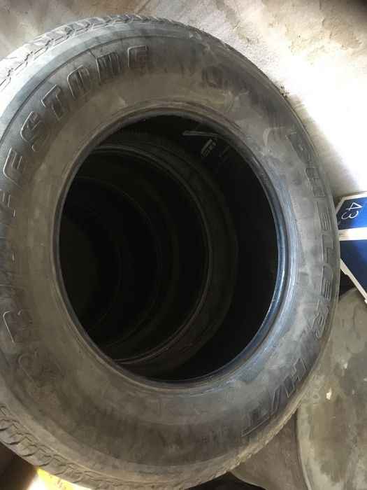 Bridgestone dueler h/t