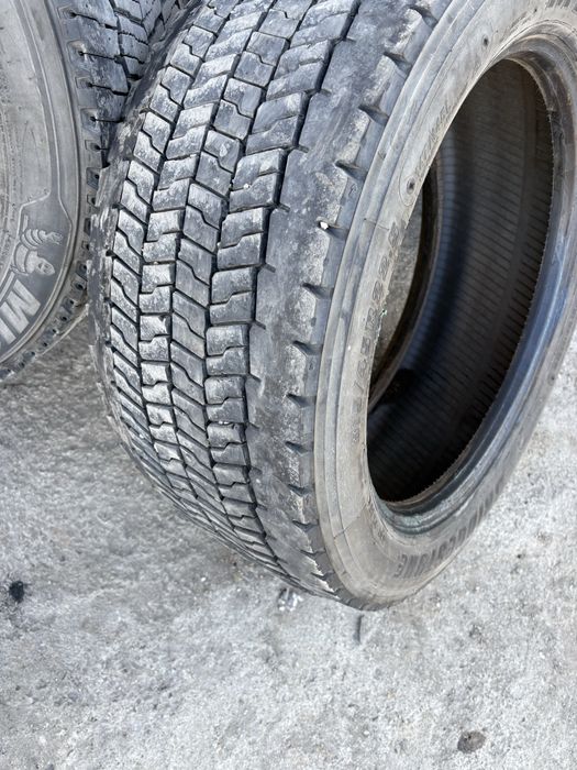 Гуми 315/45/22.5 Michelin за Мега