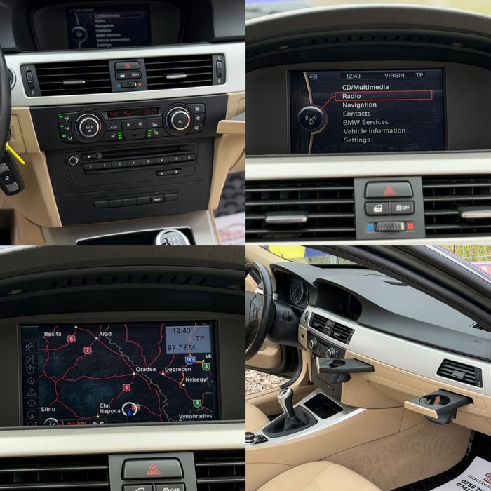 Bmw 320D//184CP 2012  grantie 12 luni motor + cutie