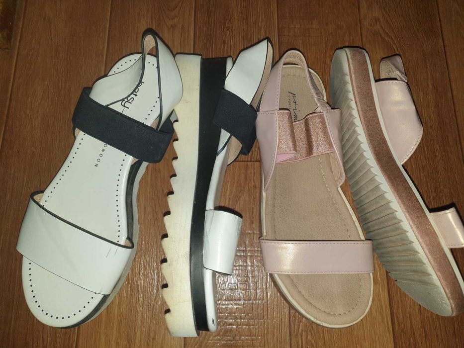 Обувь женская б/у