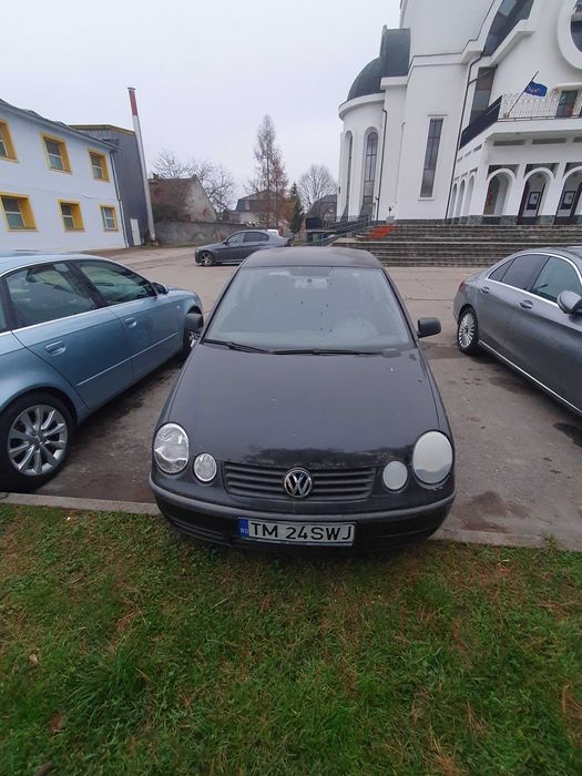 Polo 1.2 benzina
