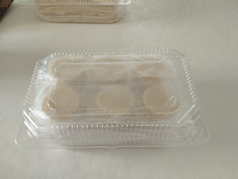 Замороженное тесто для бешпармака