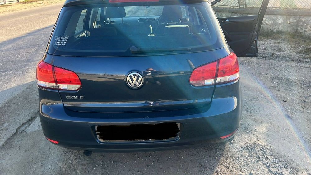 Dezmembrez VW Golf 6 Diesel 1.6