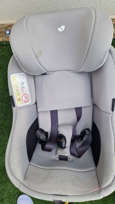 Scaun auto JOIE i-Spin 360° E Gray