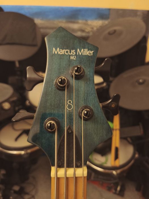 Chitară Bass Marcus Miller M2 4-String