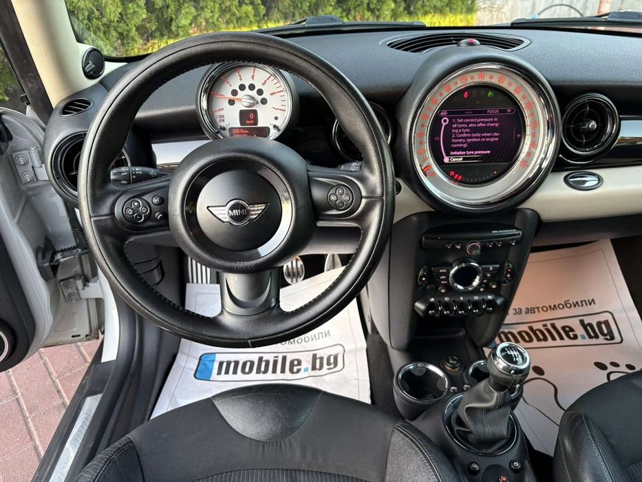 Mini Cooper SD *2.0SD*R56 LCI*ОБСЛУЖЕН*harman/kardon* Navi*Xenon