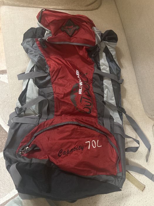 Рюкзак туристический