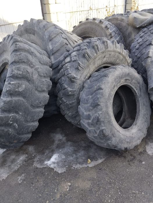 Колёса на трактор