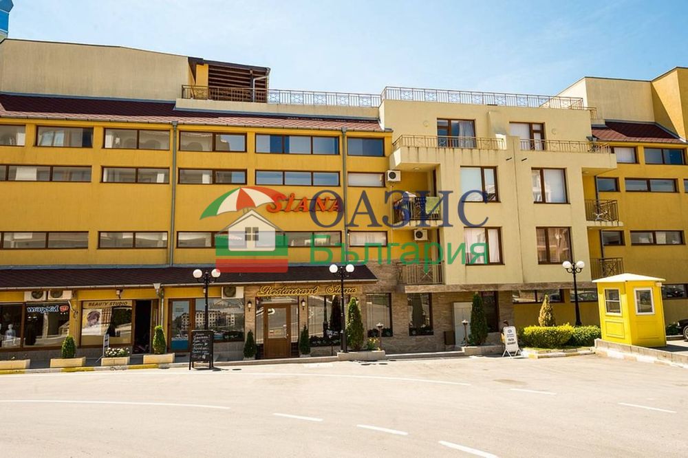 Апартамент с 1 спалня в комплекс Сиана, 55 кв. м., Свети Влас, България, цена 89 000 евро # 34173604