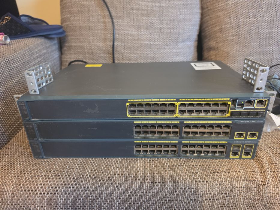 Cisco Catalyst 2960-Series
