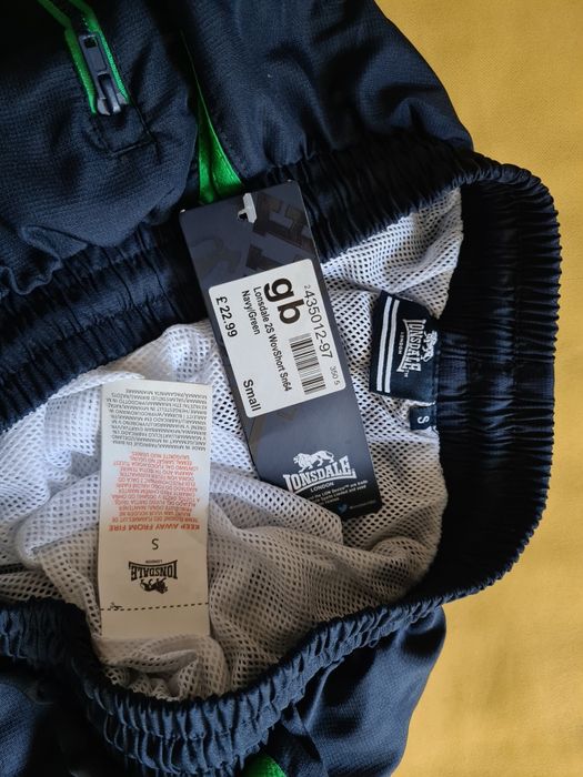 Шорти Longdale 2S wolshort