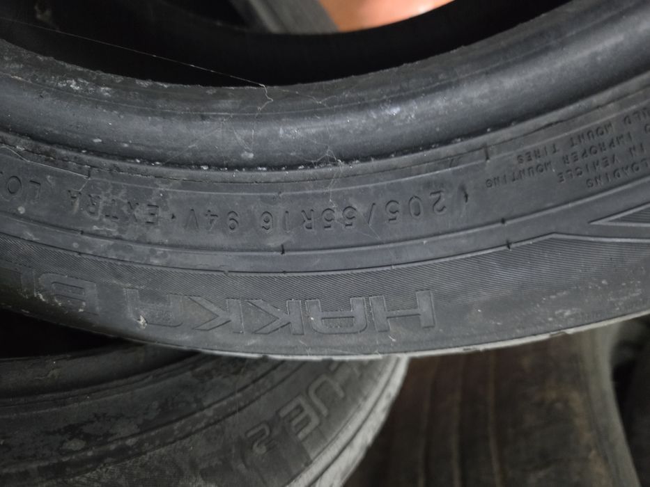 Шины нокиан таерс