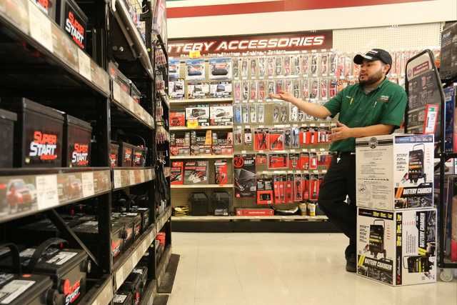 Аккумуляторы для Вашего Авто.