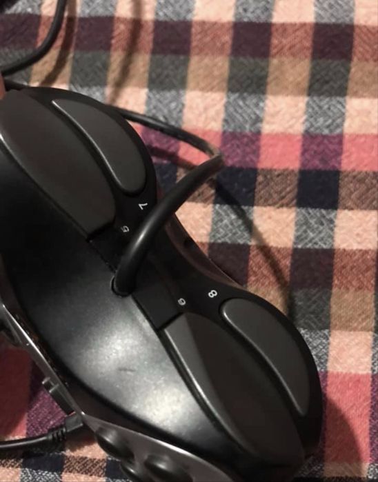 Джойстик за PC! Като нов!Ползван е няколко пъти!