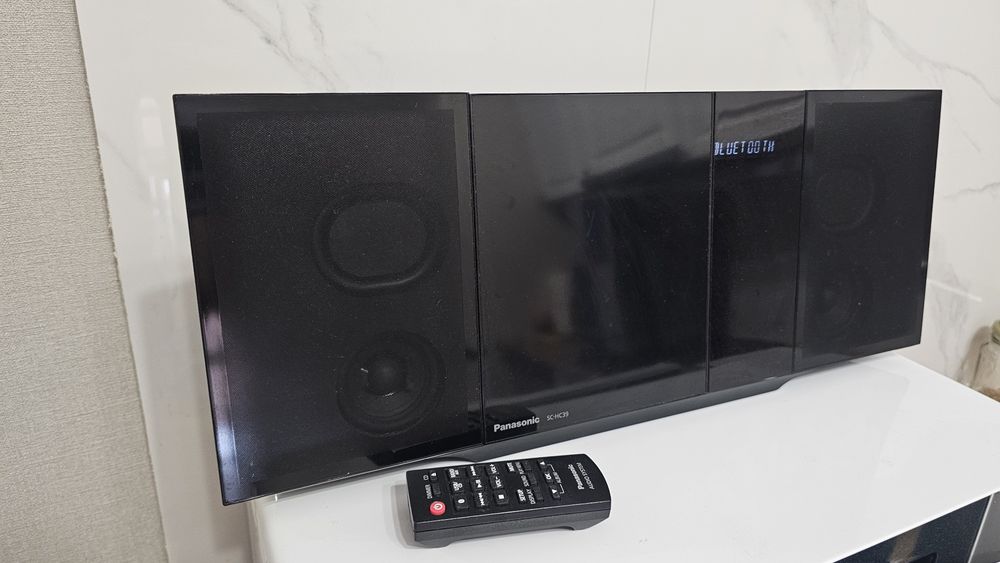 Музыкальный центр Panasonic SC-HC39