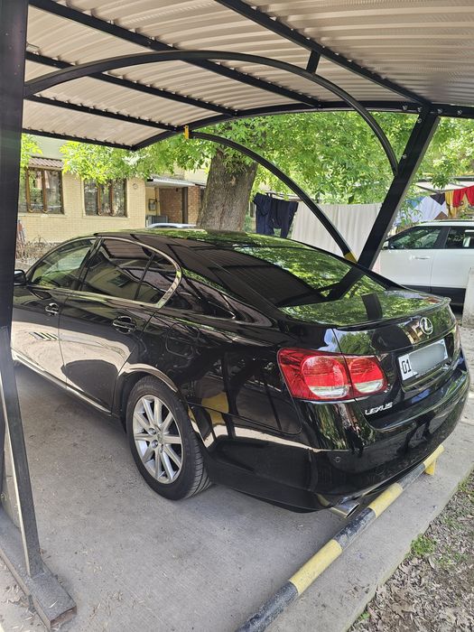 Lexus GS300 2007 — 4