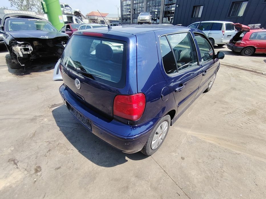 Punte spate Volkswagen VW Polo 2001 1.4 MT (60 hp)