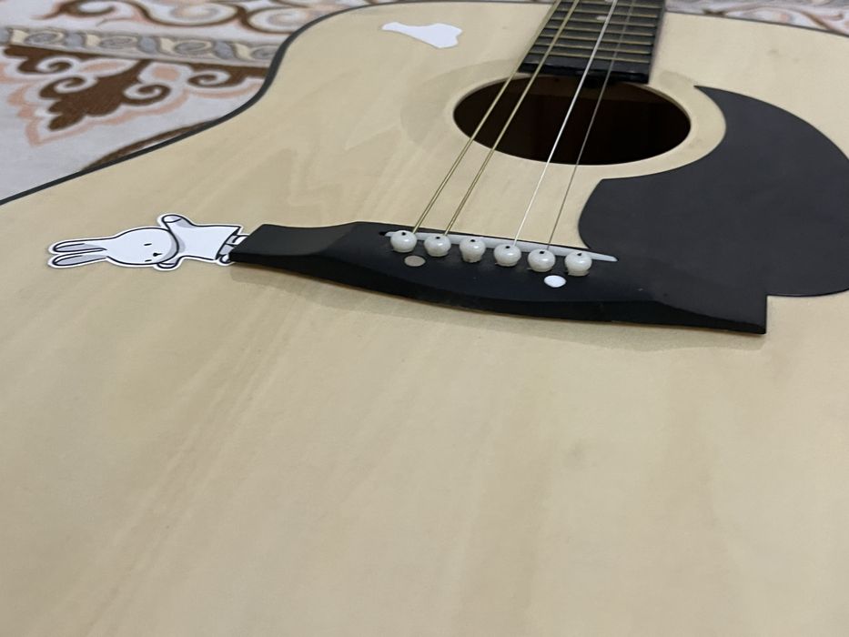 Гитара, Размер: 40 дюймов