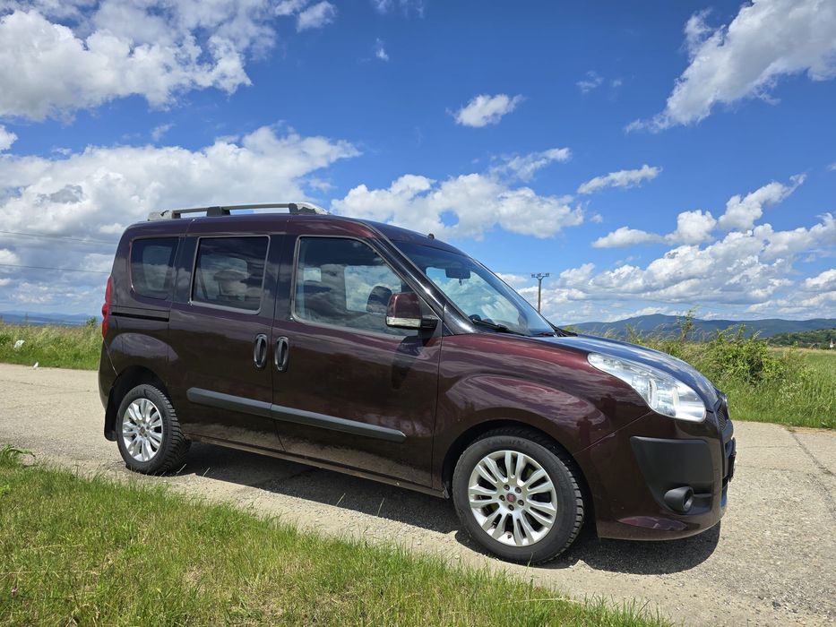 Fiat Doblo Diesel Multijet 135 CP