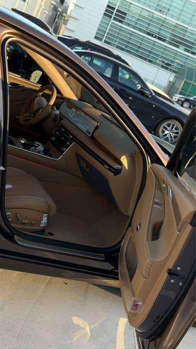 Новый Genesis G80 4WD Full Позиция 2026 год