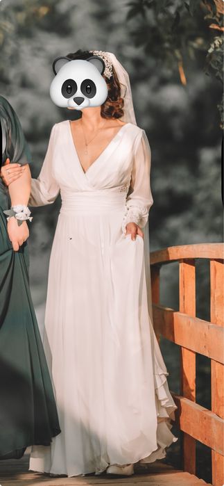 Продается свадебное платье