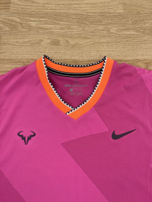 Nike Rafa Nadal тенис потник размер XL