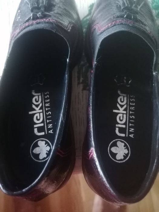 Дамски обувки Rieker