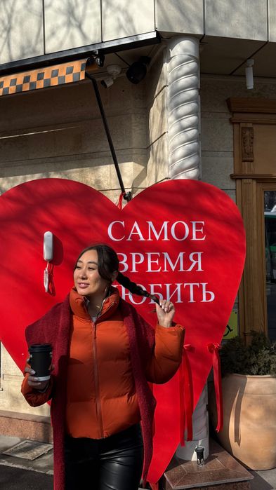 Жакет свободного кроя