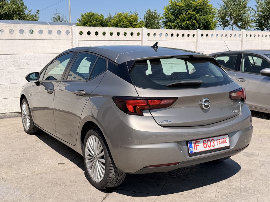 OPEL Astra 2016 — imagine 3