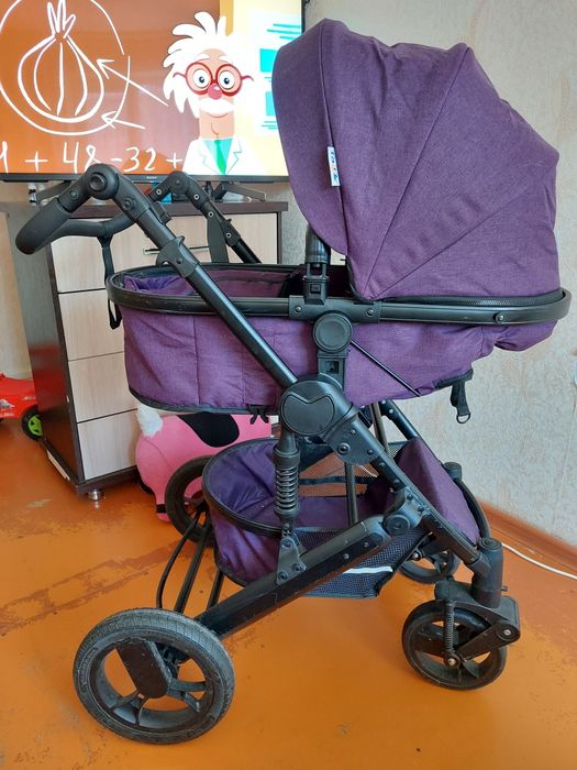 Детская коляска прогулочная