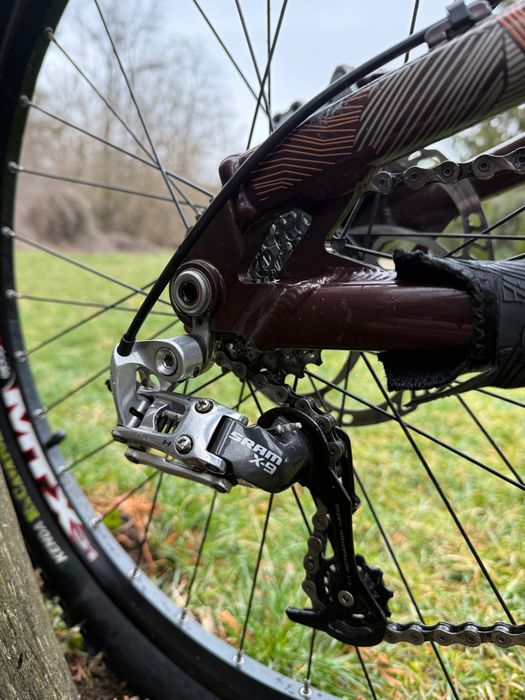 Mongoose Boot-R M”26”