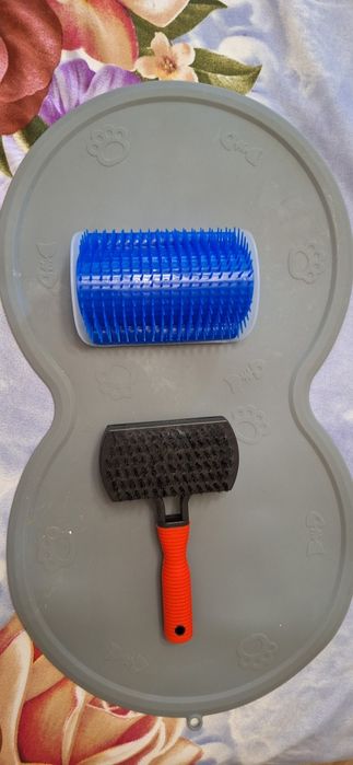 Аксесоари за котка,общо за 10лв.