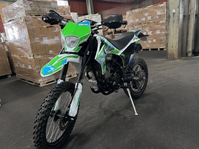 Новый Эндуро 175FMM