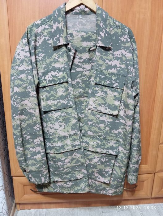 Продам комуфляж на нвп