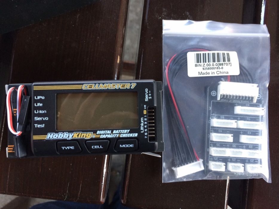 Cellmaster 7 tester baterii NOU
