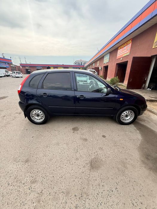 Лада Калина хэтчбек 2007 Luxury