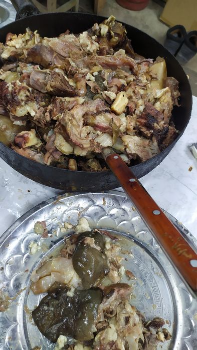 Говяжий холодец домашний