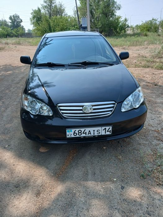Автомобиль BYD F3 2011 г.в.